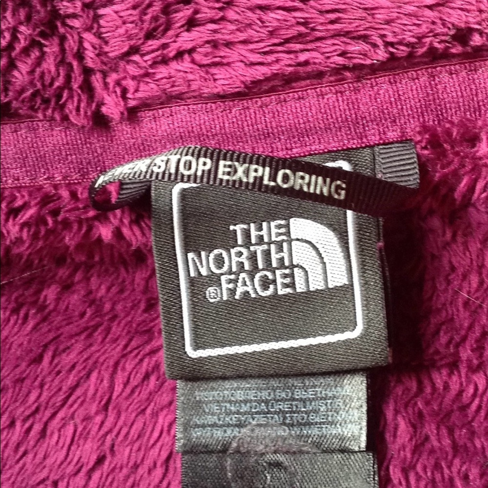North Face fleece jacket - Picture 6 of 8